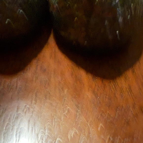 Marc by Marc Jacobs Black Glitter Flats - Picture 6 of 10